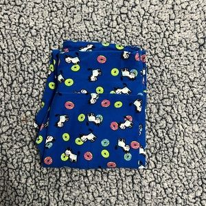 Unicorn pattern LuLaRoe leggings, one size and are very soft and stretchy